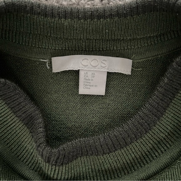 COS Wool Sweater - Picture 4 of 5